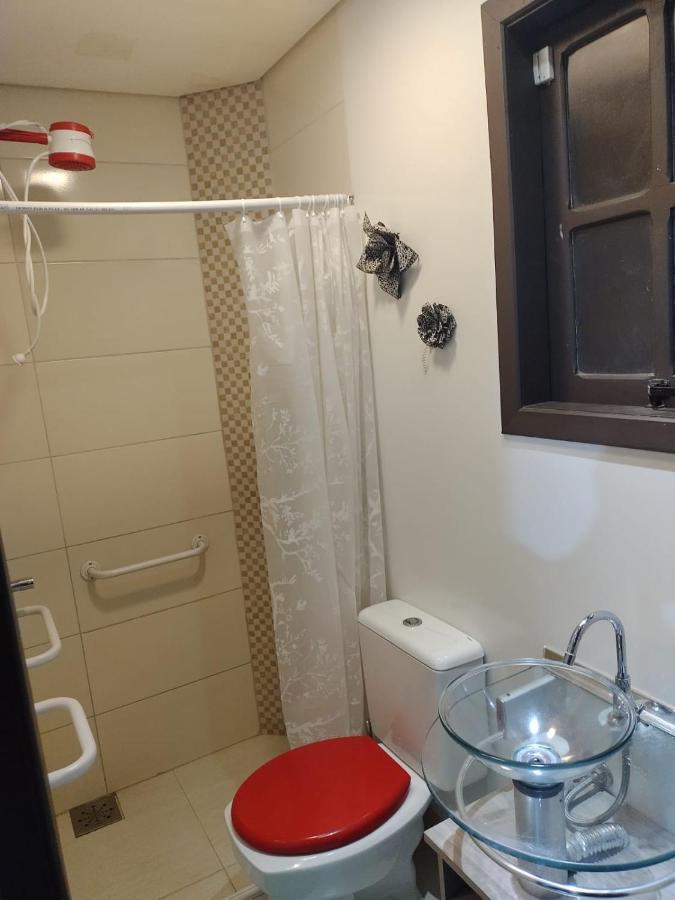 Tenda Caiu Do Ceu Apartamento Osorio Exterior foto