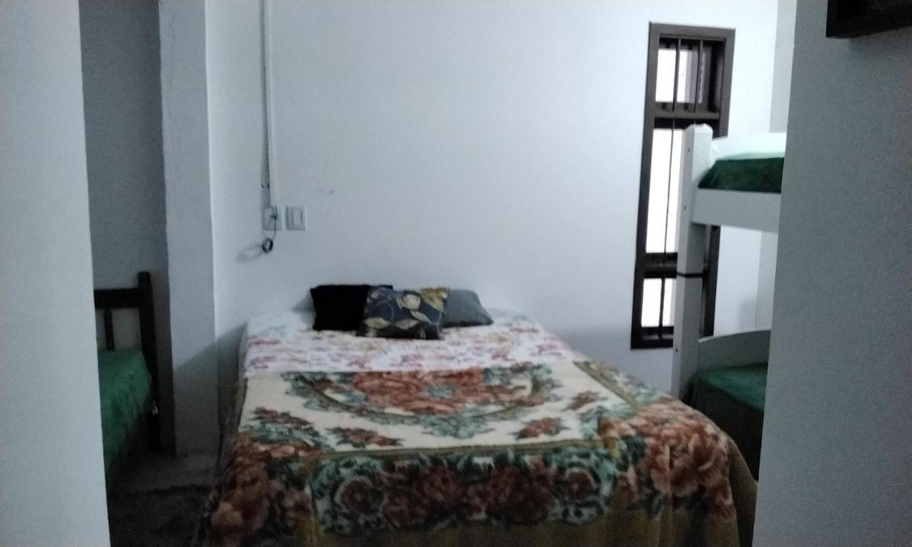 Tenda Caiu Do Ceu Apartamento Osorio Exterior foto