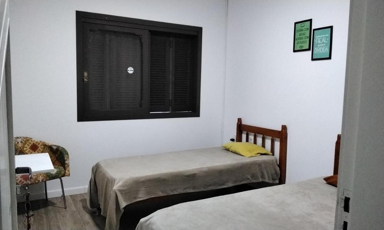 Tenda Caiu Do Ceu Apartamento Osorio Exterior foto