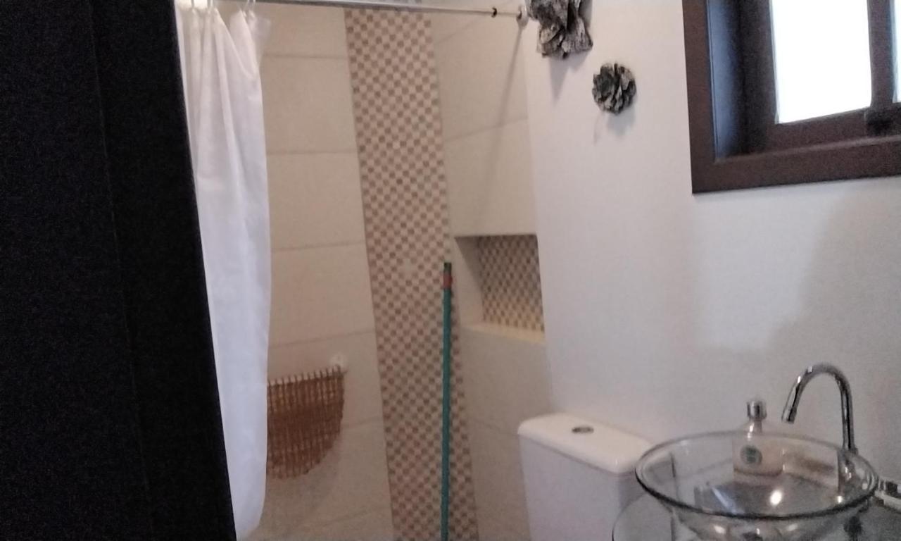 Tenda Caiu Do Ceu Apartamento Osorio Exterior foto